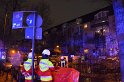 Feuer 2 Dachwohnung Koeln Severinswall Bayenstr P035